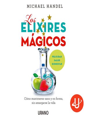 cover image of Los elixires mágicos